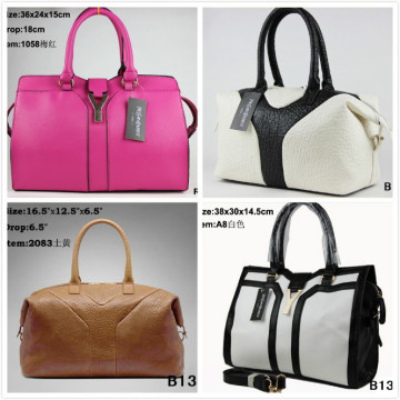 Newest YSL bag 2014 wholesale, replica YSL handbag AAA replica YSL handbag online