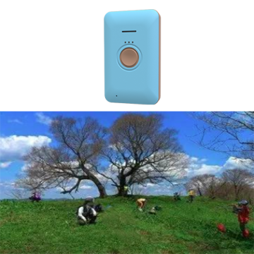 USB Charging Kids GPS Tracker