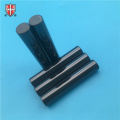 polished silicon nitride ceramic plungers bars rods