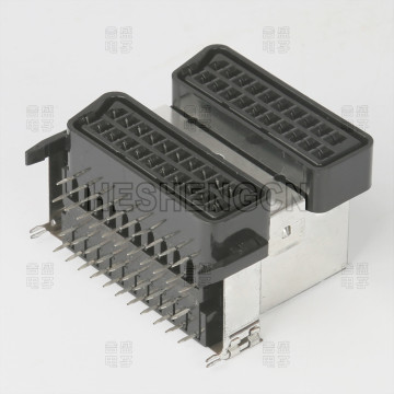 Scart Jack SCART socket CS-203PB