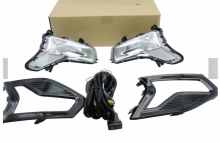 4X4 Accessories DRL For Ford Mondeo 2019