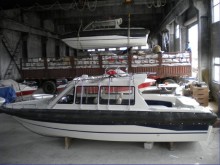 Yd 23 Cabin Patrol Boat