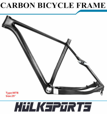 Carbon MTB Frame 29er Carbon MTB Frame Carbon Mountain Bike MTB Frame Chinese