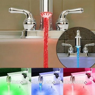 led faucet light faucet led