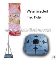 Water Injected Aluminum Alloy Flag Pole