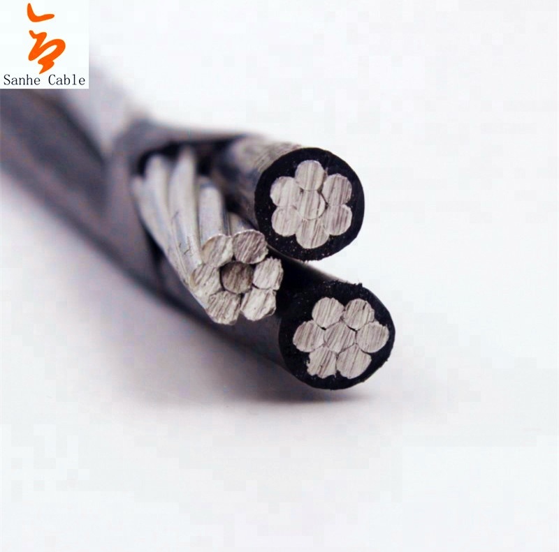 0.6/1KV 4x25mm2 4 Cores Copper Conductor XLPE Insulated STA/SWA Armoured PVC sheath Power Cable