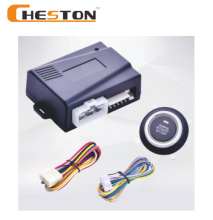 Cheston DC 12V Car Push Button Start Keyless Go System