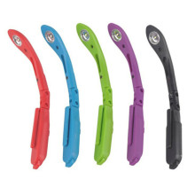 Portable Mini Book Light: Flexible LED Reading Light for Cheap, Convenient Book Illumination