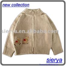 knitted sweater/Children's sweater /kid sweater