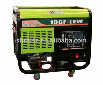 electrical motor and generator