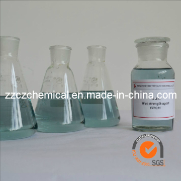 Wet Strength Agent for Paper Making