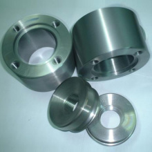 Precision machined Part and fabrication