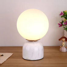 Globe Glass Shape Table Lamp Pendant