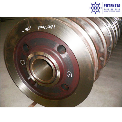 Crane Rail Wheels For Crane Application