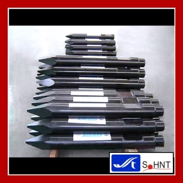 Chisel of Hydrauilc Breaker