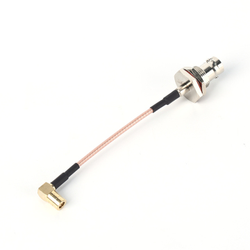 RF Coaxial Connectors for Analog Signal Transmission