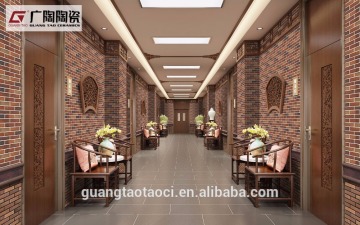 exterior wall tile 3d wall tile outside villa stone tile