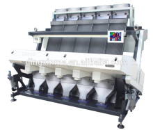 ZK5 CCD Colour Camera Industrial plastic Color Sorting Machine