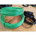 Plastic Coated Mild Steel Binding Tie Fence Wire