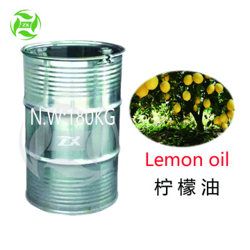 Pure Lemon Essential Oil Bulk Massage Oil