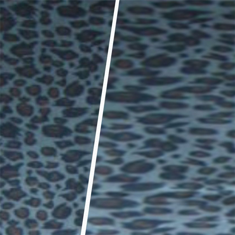 Spandex Leopard Leggings