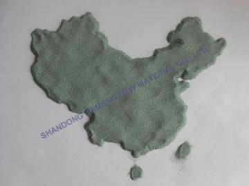 Green Silicon Carbide 120# Grit