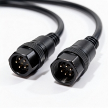 IP67 / IP68 M8 3 Pin Circular Connector