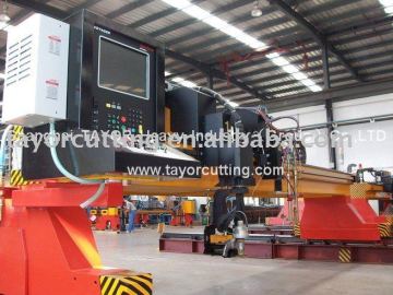 CNC flame/plasma cutting machine, CNC cutting machine, CNC steel plate cutting machine, CNC plasma cutting machine