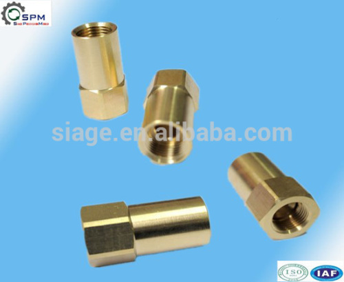 high quality parts with automatic lathe