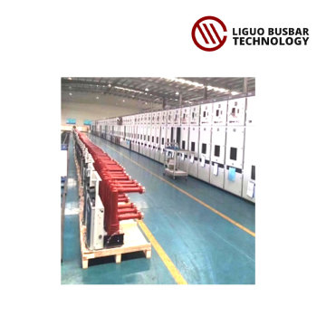 Intelligent High Voltage Power Switchgear