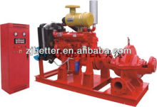 XBC high pressure fire pump