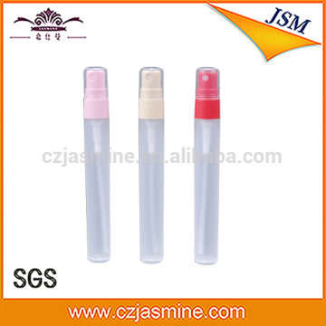 5ml cheap empty round cosmetic spray bottles