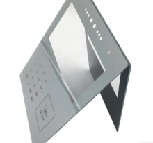 Durable Glass Panels for Modern Interior Design