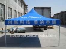 folding canopy tent