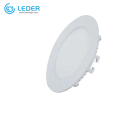 LEDER de baixo preço e novo design de painel de luz LED