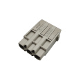 Conector modular de servicio pesado de la serie HM