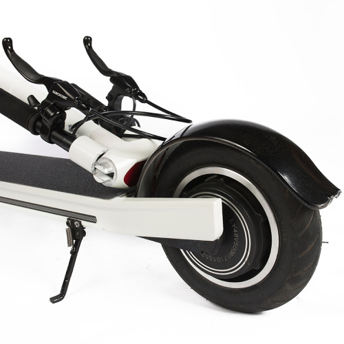 大人のためのファッショナブルな電動オートバイの車輪スクーター