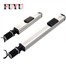 Screw linear guide slide rail-fully enclosed