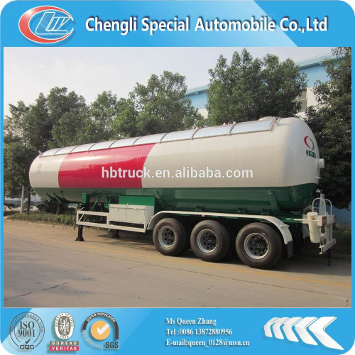 45000L ammonia tank trailer