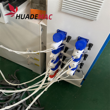 16-50mm UPVC conduit Pipe Production Line