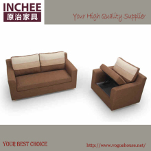 two seat sectional storage sofa
