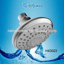 H4D023 cheap chrome-plated abs head shower