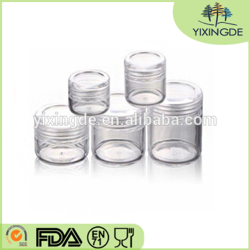 Many specifications plastic travel packing bottle emulsion packaging bottle