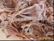 frozen squid tentacles