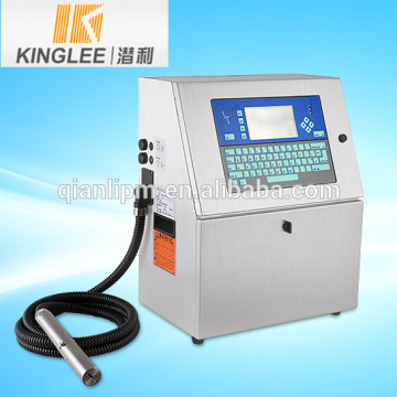 Hot Sale KINGLEE Q50 CIJ Printer CIJ Printing Machine CIJ Inkjet Printer