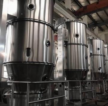FG Fluid Bed Dryer