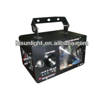 led magic laser light/dancer laser light/ party led laser light/dj stage party effect dancer light