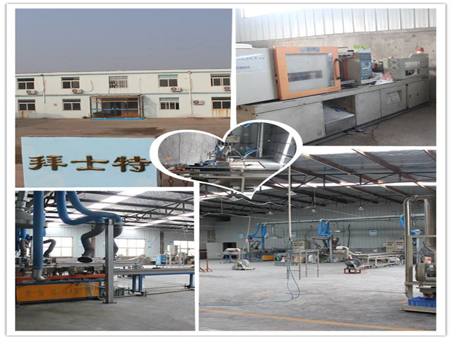 Low Cost White PE Smoothness Plastic Granules RoHS Reach