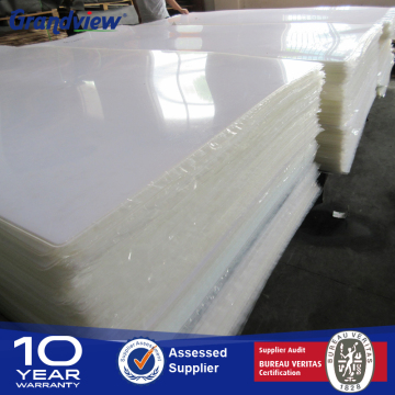 1.5mm thin flexible plastic sheets