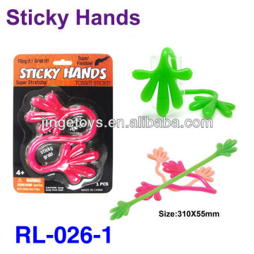 hot selling toy sticky hand